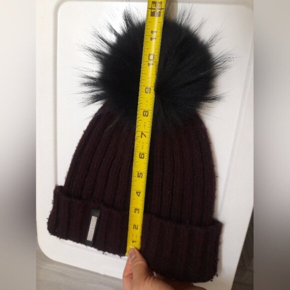Soia & Kyo - Womens Hat / Toque Pom Pom - Picture 6 of 7